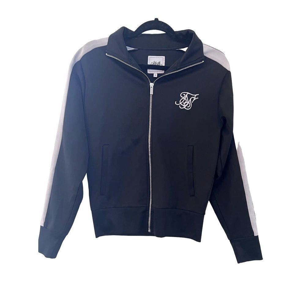 Siksilk jacket size 8